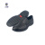 兰顿 A5978 男式皮鞋劳保鞋防护鞋  黑色 均码 