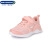 江博士Dr.kong幼儿稳步鞋春秋款儿童运动鞋C10201W011浅粉红 31
