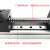 定制SX单线轨滚珠丝杆滑台直线精密导轨滑轨模组丝杠十字工作台 支撑款1605-400mm-57*56