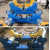 沐鑫泰厂家5吨10吨20吨滚轮架焊接罐体管道专用自调式自动焊接设备 30吨自调式焊接滚轮架