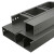 滇易采 YC-FHC3015 铝合金梯式防火桥架槽盒 300*150*1.5mm(单位:块)