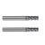 钴乐（GOOLAR） RQ5206008四刃合金立铣刀 6.0mm