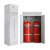 鸣宇 柜式七氟丙烷灭火装置单柜/GQQ40/2.5-ZA 不含药剂需单独购买