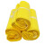 安英卡尔  快递袋包装袋  加厚快递包装袋 防水打包快递袋包装服装文件资料袋子 黄色28X42cm(1000只） A1488
