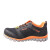 京工京选 Safety Jogger LIGER时尚高端安全鞋夏季比利时劳保鞋 深海蓝色款 43码