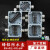 京仕蓝 铸铝防水接线盒工业铸铝盒户外防水端子盒铝端子盒防水接 VT2-1-1C2-10-TBC