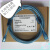 TM218/238/258编程电缆下载线TCSXCNAMUM3P双磁环双屏蔽 蓝色 5m