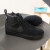 耐克（NIKE） 高帮板鞋男鞋冬季新款开拓者复古加绒运动鞋休闲鞋子DC890 DC8903-002黑色 39