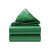 天帆 应急篷布 加厚PVC涂塑布防水防晒耐磨帆布蓬布 绿色 8*10米