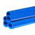 联塑（LESSO）PVC-U给水直管(1.25MPa)蓝色 dn75 4M