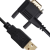 艾莫迅 适用于S7-200PLC编程电缆224/226数据下载线USB-PPI经济黑 1条