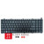 OEMG神舟优雅A550 P60 A560 i7 i3 i5 D1 D2 D3 D4 TW9 P62笔记本键盘 黑色英文全新原装 官方标配