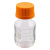PYREXR康宁试剂瓶橙色盖25ml-10000ml常压140度高温耐热性好 50ml