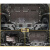 东风风光330s 370 360 580 iX5发动机下护板S560专用S370底盘装甲 3D全包锰钢护板