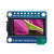 高清SPI 0.96吋1.3吋1.44吋1.8吋 TFT显示彩屏 OLED液晶屏 7735 1.44吋彩屏(已焊接排针)