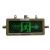 华荣(WAROM) HR-BLZD-I 1LRE4W 照明功率4W、5000K、LED 安全指示灯 1.00 盏/套 (计价单位：套) 军绿色