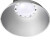 OSRAM 朗德万斯锐尚LED天棚灯 150W 白光5700K带铝灯罩灯头