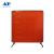 友盟（AP）AP-6066 橙红色焊接防护屏 1.74M*1.74M 