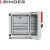 BINDERED德国宾德ED系列ED56 ED115 ED260 ED720烘箱干燥箱带自由对流功能 ED720烘箱