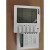 定制精选好物空调温控器液晶面板水冷空调控制面板空调风机盘 YZWTDC-120-8W客户