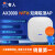 有人WiFi6双频吸顶AP无线千兆2.5G端口AC管理PoE供电AX3000企业家用商用胖瘦一体AP AX3000双频 AP310i