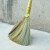 益美得手工扫把高粱芒草植物秸秆草编扫把笤帚商用扫地扫帚 芒草扫把