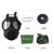 邦固MF21防毒面具 五件套(FNM009A型/12式)自吸过滤式全面罩