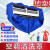 空调清洗罩接水袋挂机通用家用专业清洁套装工具全套洗空调的神器 蓝色空调罩(加大款 提示勾选后可编辑