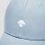 迪桑特（DESCENTE）新年礼物 SKI STYLE系列运动休闲男子棒球帽秋季 LP-亮粉色 均码