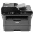 CP-7090W/2535W黑白激光打印机复印扫描一体机无线双面 DCP-7090DW(粉盒容量约3000页) 套餐一