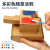 幼儿园手工材料包小房子 幼儿园儿童手工DIY制作材料包涂鸦纸盒玩具创意拼装小屋纸板房子 手工(公共汽车)