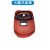 牌红钢纸板电焊面罩手把帽子焊工面具加厚防火星手持焊接面罩 手持式没镜片