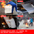 柯瑞柯林MHT430灭火毯玻璃纤维高硅氧石棉防火毯1.2m*1.2m 50个装
