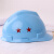 江苏监理安全帽 工程师工地防护施工管理员领导建筑头盔 2颗星