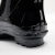 踏雪（TAXUE）20KV中筒绝缘橡胶雨鞋 电工套鞋防护靴 39# 1双 定做