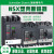 塑壳断路器250A四线400安NSX100n空气开关4P630a3P隔离 NSX100TMD80A 3PH70KA