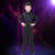 拉丁舞服男儿童舞蹈服装长袖比赛男孩练功服形体规定服演出服 白色 140cm(140cm（建议身高136cm-144