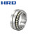 HRB/哈尔滨 双排圆柱滚子轴承 NN3018K/W33 尺寸（90*140*37)	 NN3018K/P5W33 轴承 