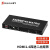 双下（SUAXUA）HDMI矩阵4进2出分配器 hdmi1.4四进二出音视频双向切换器4K@30Hz带EDID控制1台 SX-AA6H1442