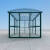 尚里（SHANGLI）SL-YGF01玻璃阳光房户外钢结构晾衣房钢化玻璃