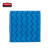 乐柏美（RUBBERMAID）清洁吸水不掉毛 商用 超细微纤维抹布一般用途抹布（蓝色）FGQ62000BL00