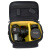 臻凤禾（ZHENFENGHE）相机包 单反D7500 D3500 D5300 D5600便携单肩摄影包 2022加厚款 大号+肩带