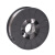 无气自保药芯焊丝0.8 1.0 1.2mm二保焊药性焊丝实心焊丝5公斤小盘 0.8mm实芯5公斤盘(用气)