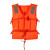 援邦 救生衣钓鱼船用便携成人浮潜求生救身装备背心大浮力 救生衣-成人普通款/均码
