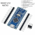Atmega328P开发板 NANO V3.0 CH340G改进版单片机兼容arduino uno NANO 无焊接MICRO接口不带线