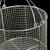 圆形04不锈钢试管篮 不锈钢丝消毒用篮 清洗篮 可定做不锈钢 直径300*高235mm