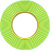 鑫弘桥（XINHONGQIAO）电线 BV6平方 100米  国标家装铜线硬线 照明电源线 黄绿双色