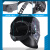 JALU电焊面罩全自动变光氩弧焊工专用新型防护焊帽装备太阳能充电 真彩LD-8智能【升级款】变光面罩+20保护片