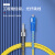 盾绝 光纤跳线SC-ST 电信级单模单芯光纤熔接收发器尾纤光纤延长线  10米 DJ-TX-SS-10