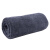 冰禹 BYQ-862 清洁毛巾 酒店物业多用途毛巾 清洁工具抹布 30×60cm 灰色（1条）